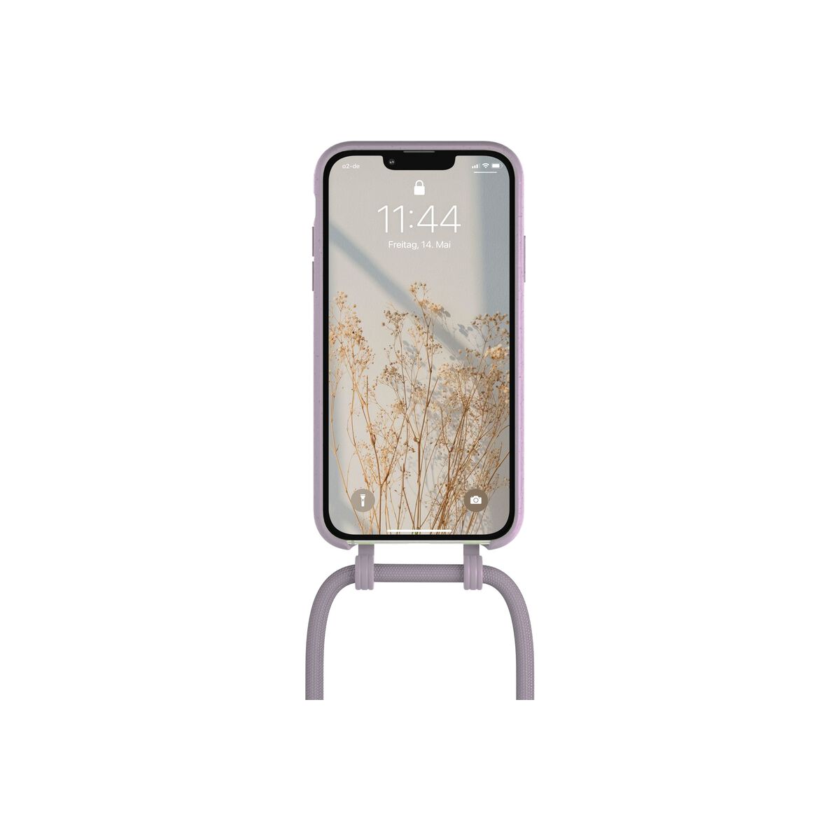 Woodcessories – Change iPhone 14 Plus tok - Lila - iSTYLE HU