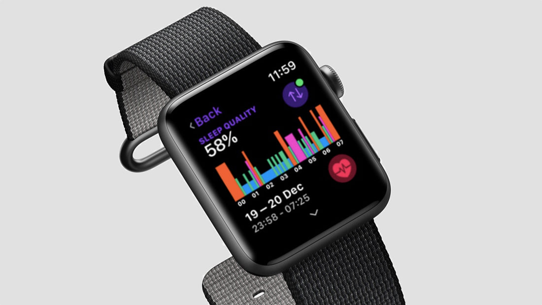 Aludj jól! – Alvásmonitorozás Apple Watch-csal - iSTYLE HU