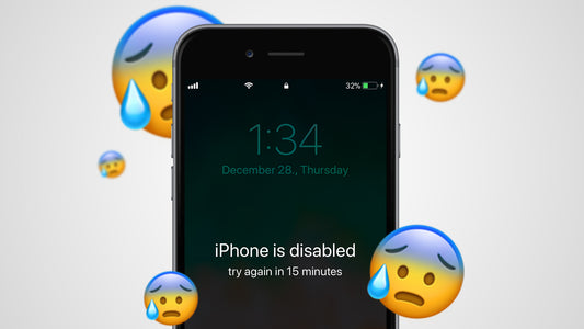 Elfelejtetted az iPhone-od jelkódját? Így állíthatod vissza a telefonod tartalmát! - iSTYLE HU