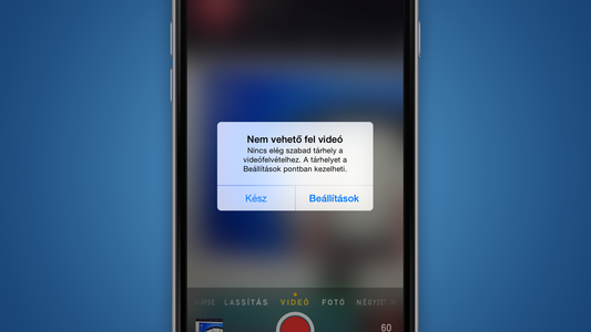 Így növelheted meg ingyen az iPhone-od tárhelyét 100 GB-tal - iSTYLE HU