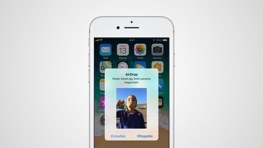 Nem működik az AirDrop iPhone-on? Ezeket próbáltad már? - iSTYLE HU