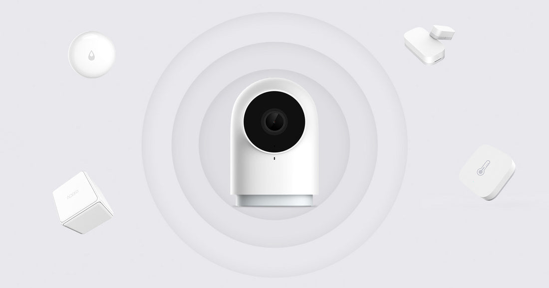 AQARA G2H kamera és HUB bemutató - iSTYLE HU