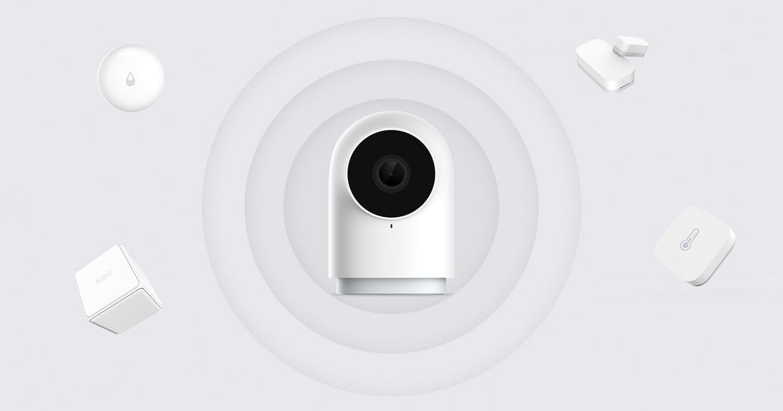 AQARA G2H kamera és HUB bemutató - iSTYLE HU