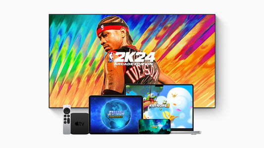 Négy új játék érkezik az Apple Arcade-be - iSTYLE HU
