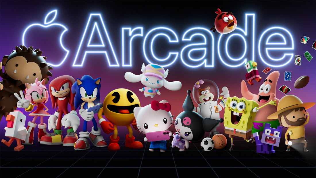 Négy új, exkluzív játék érkezik augusztusban az Apple Arcade-re - iSTYLE HU