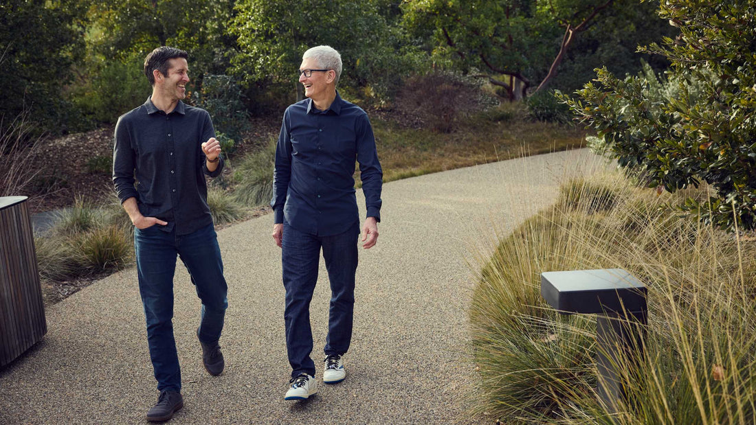 Kicsoda John Ternus, az Apple új vezérigazgatója?