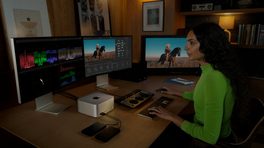 Megérkezett a legerősebb Mac: íme az új Mac Studio - iSTYLE HU