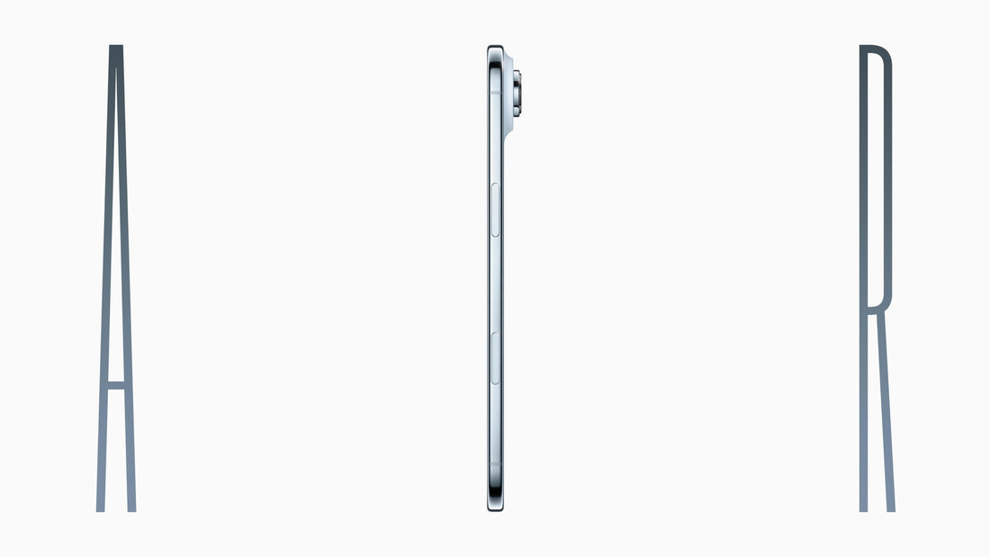 Bemutatkozott az iPhone Air – ultrakönnyű dizájn, profi teljesítmény