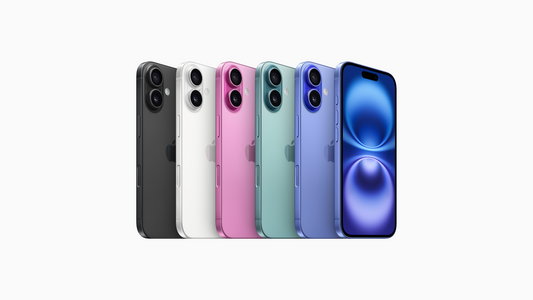 Bemutatta az Apple az iPhone 16 és iPhone 16 Plus telefonokat - iSTYLE HU