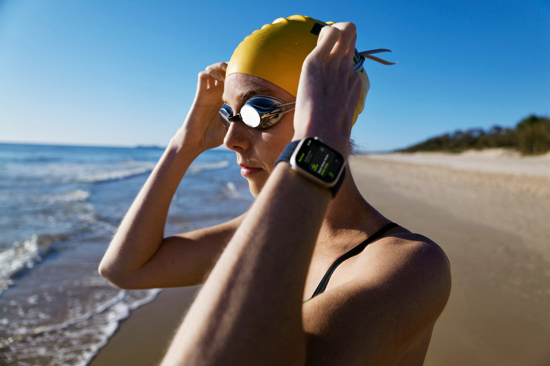 Úszás Apple Watch-csal - iSTYLE HU