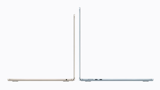 Megérkezett a MacBook Air M5 chippel