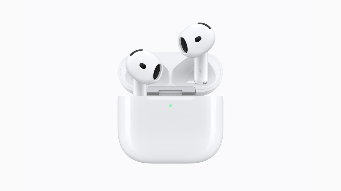 Megérkezett az AirPods 5: aktív zajszűrés nyitott kialakítással