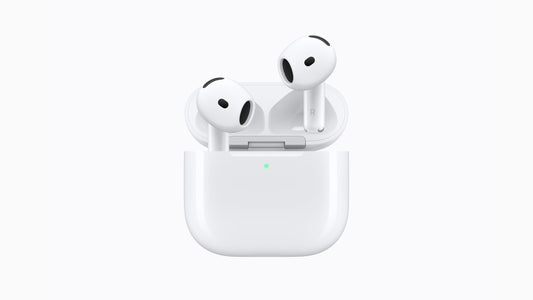 Megérkezett az AirPods 5: aktív zajszűrés nyitott kialakítással