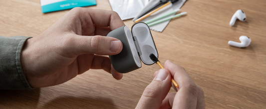 Hogyan kell tisztán tartani az AirPods fülhallgatókat? - iSTYLE HU