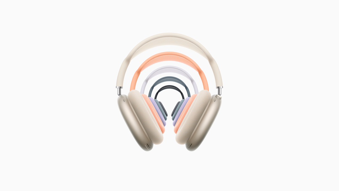 Áprilistól még jobban szól majd az AirPods Max - iSTYLE HU