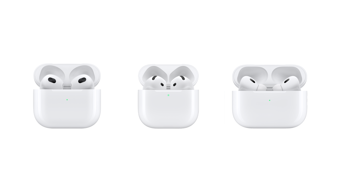 Melyik AirPods fülhallgatót válasszam? - iSTYLE HU