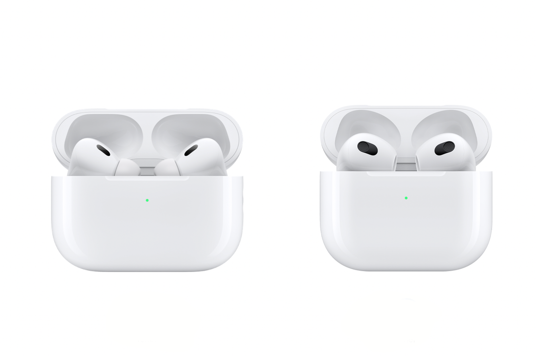 Melyiket válasszam: AirPods Pro 2. vagy Airpods 3.? - iSTYLE HU