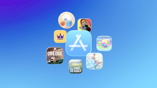 Az Apple bejelentette az idei App Store Awards 45 döntősét