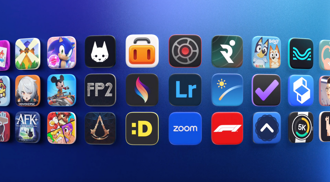 Az Apple bemutatta a 2024-es App Store Awards 45 döntősét - iSTYLE HU