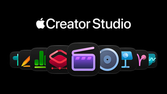 MotionVFX-effektek és új alkotói eszközök érkeznek az Apple Creator Studióba