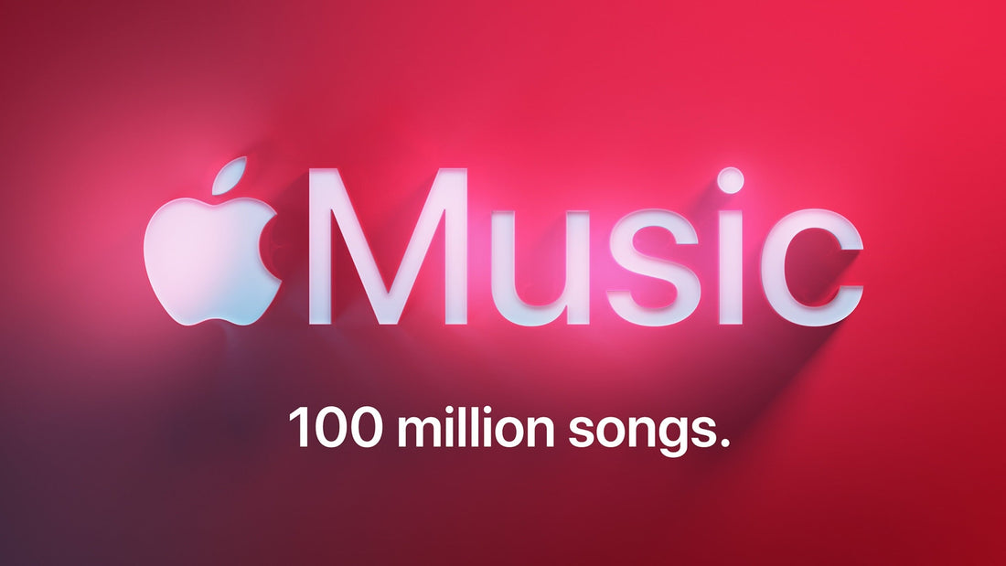 Apple Music: több mint 100 millió dal reklámok nélkül