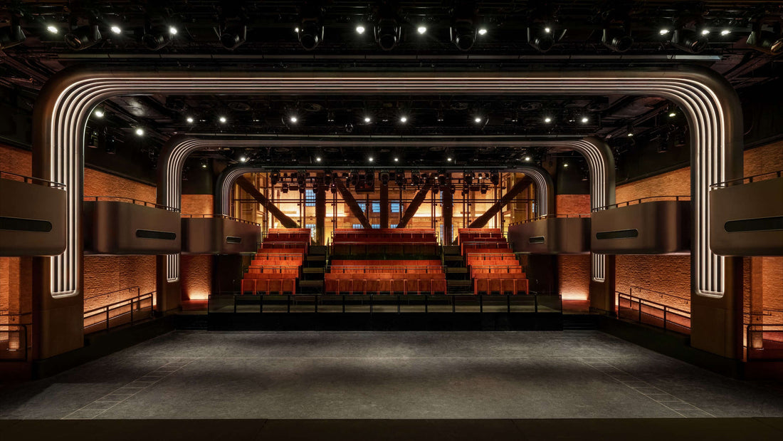 Apple Music Hall: új koncerthelyszín nyílik Londonban