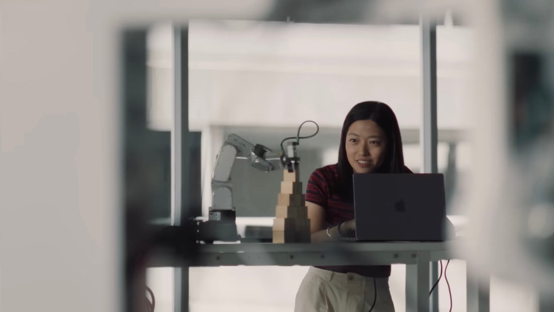 Új Apple reklámfilm diákoknak