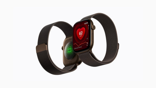 Megérkezett az Apple Watch Series 12 új egészségérzékelő rendszerrel