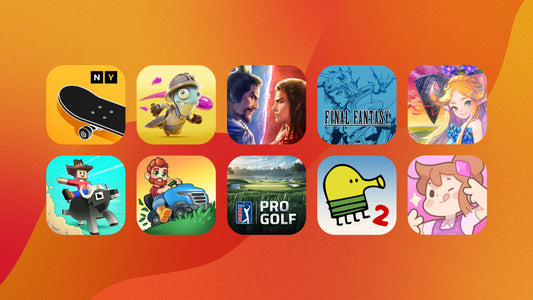 Újdonságokkal indítja az évet az Apple Arcade - iSTYLE HU