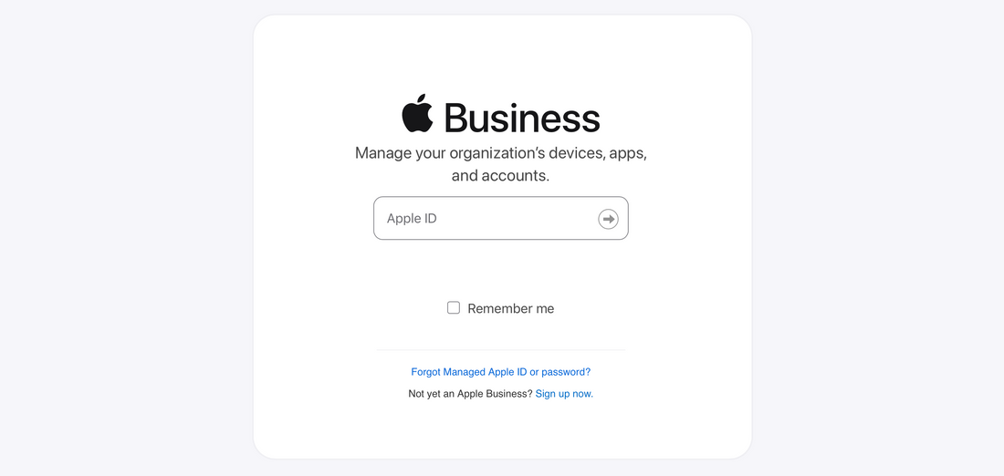 Mi az az Apple Business Manager? - iSTYLE HU