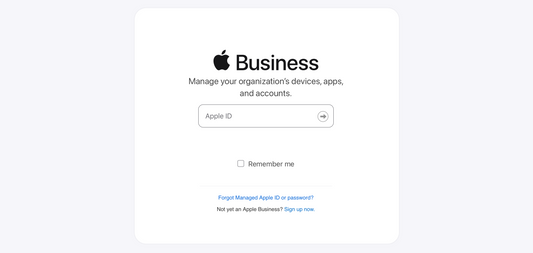 Mi az az Apple Business Manager? - iSTYLE HU