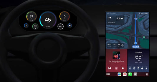 Minden, amit a következő generációs Apple CarPlay-ről jelenleg tudunk - iSTYLE HU