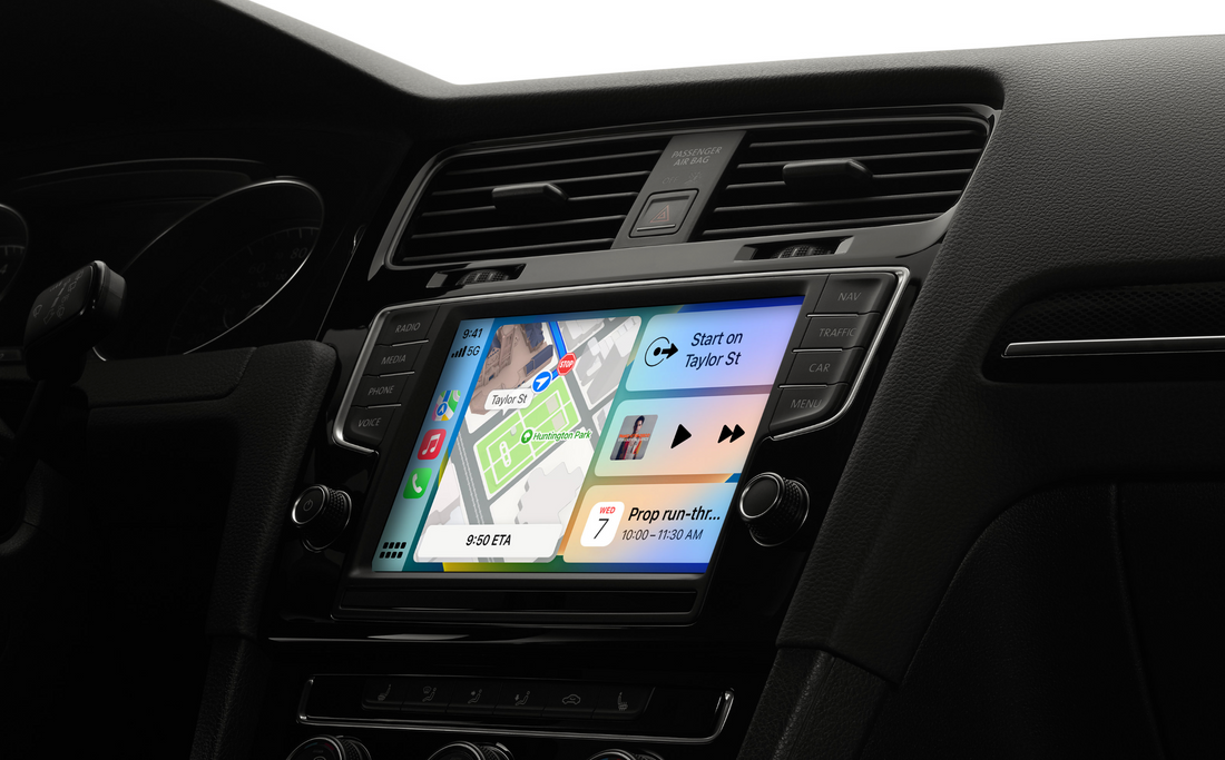 Már több mint 800 gépjárműtípus támogatja az Apple CarPlay-t - iSTYLE HU