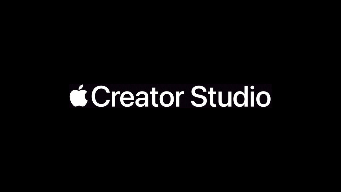 A kreatívoknak szól az új Apple Creator Studio