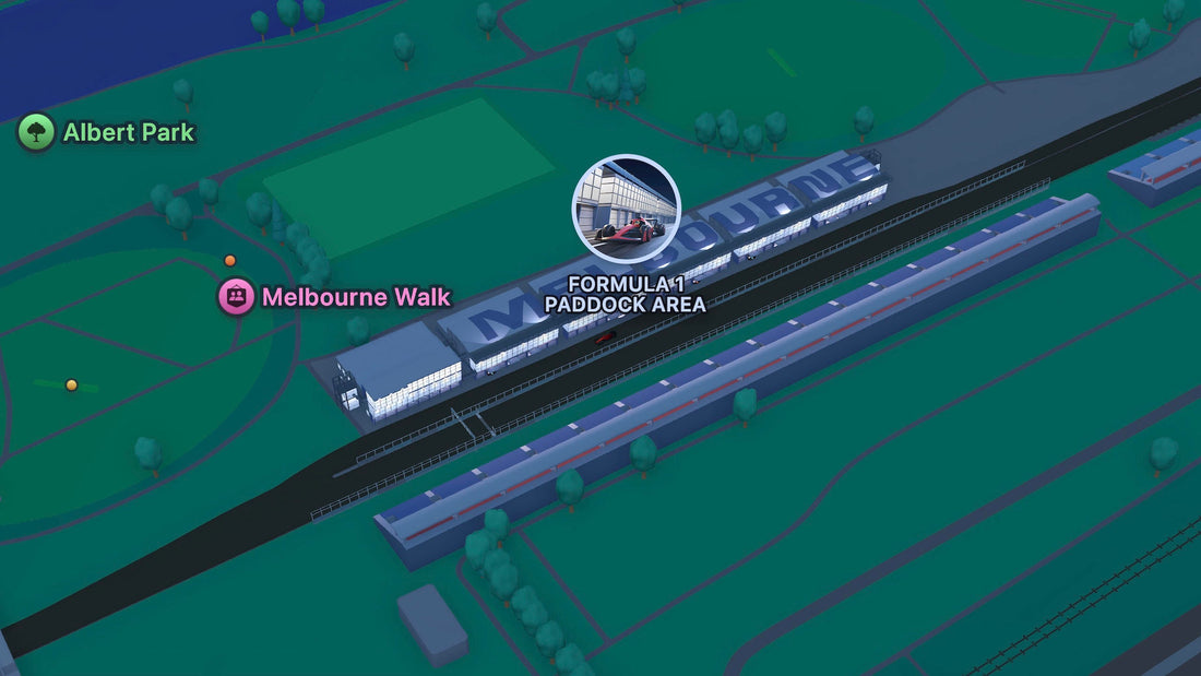 Az Apple Térképekre is megérkezett a Forma–1: részletes 3D pályanézetek a 2026-os szezon előtt