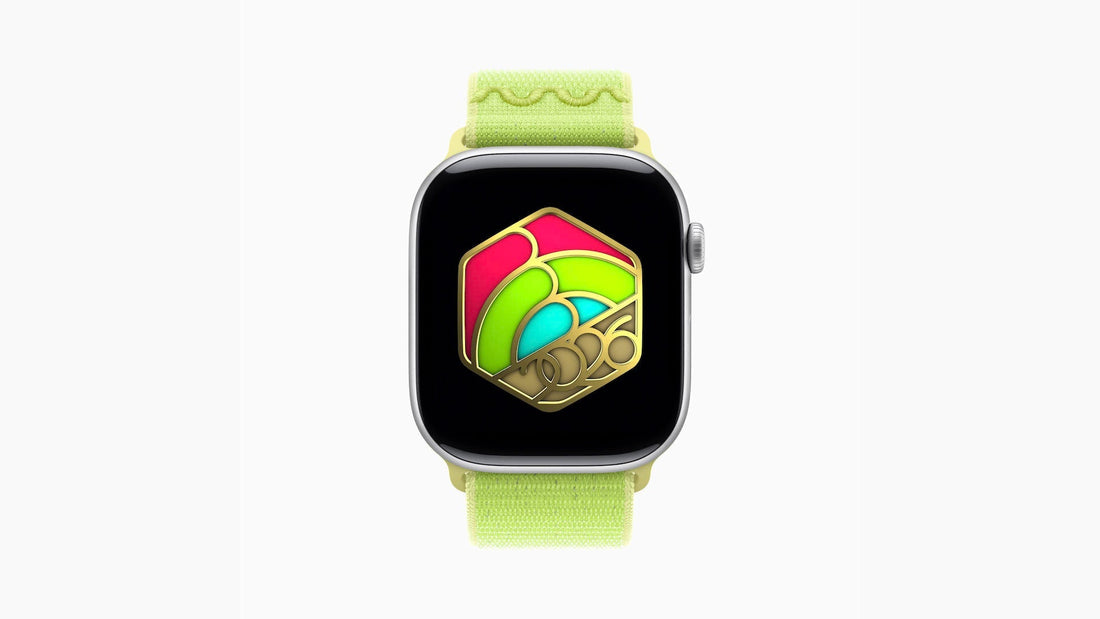 Az Apple Watch segít kitartani az újévi célok mellett – nem csak januárban
