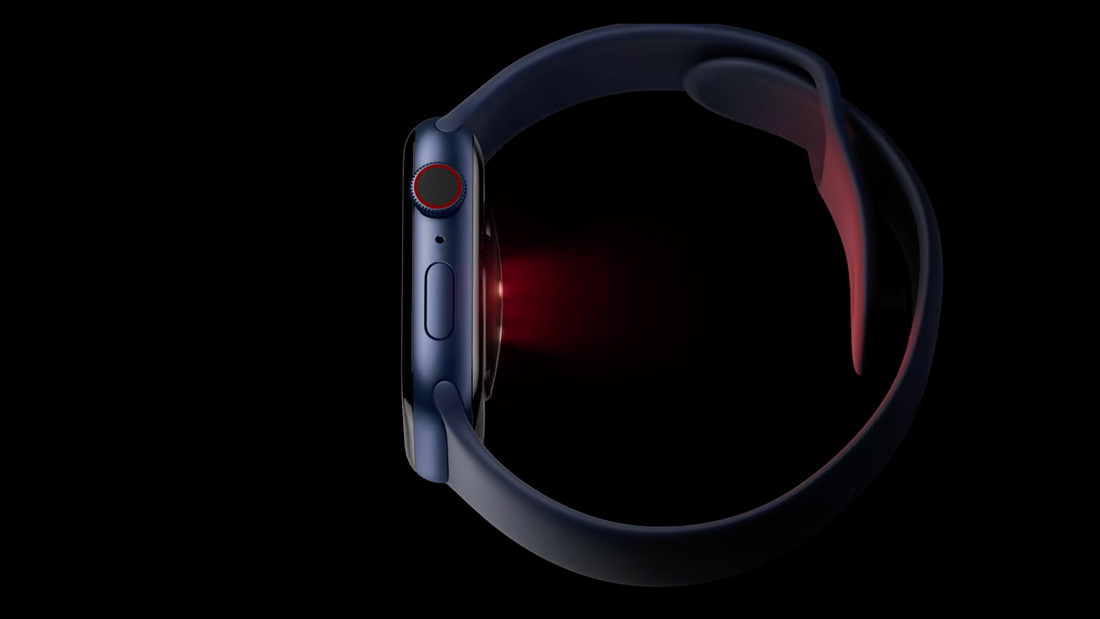 Véroxigénszint mérés Apple Watch-csal - iSTYLE HU
