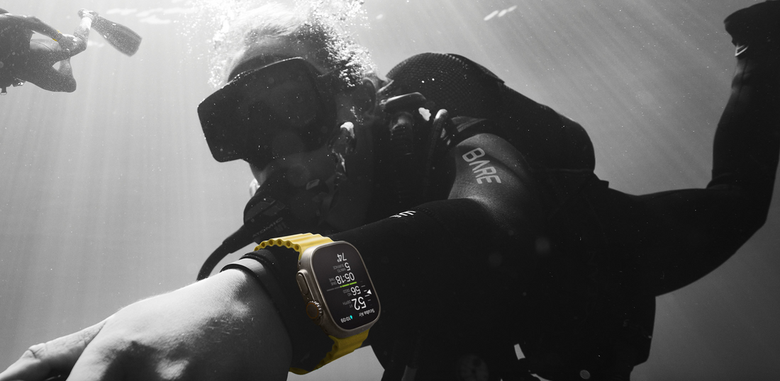 Az Apple eddigi legjobb órája: íme a Watch Ultra - iSTYLE HU