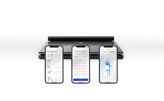 Withings Body Scan bemutató - iSTYLE HU