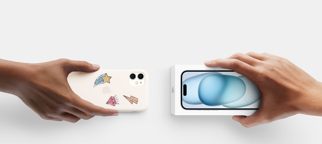 iSTYLE ByeBack készülékbeszámítás: cseréld be régi Apple készüléked újra! - iSTYLE HU