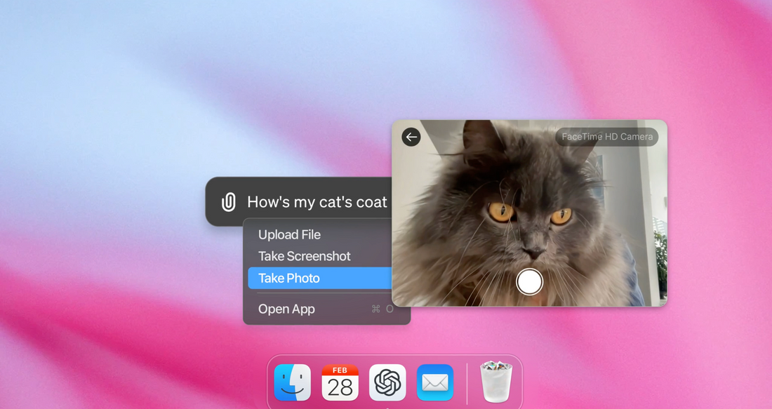 A macOS-en futó ChatGPT alkalmazás mostantól együttműködik az Apple Notes-szal is - iSTYLE HU