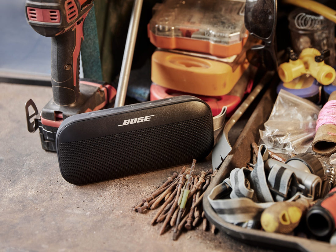 Bose SoundLink Flex bemutató - iSTYLE HU