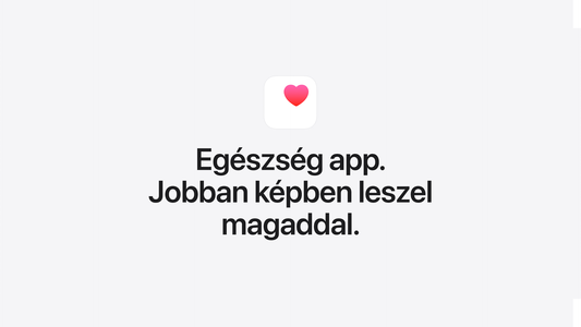 Fitnesz programok integrációja Apple környezetben - iSTYLE HU