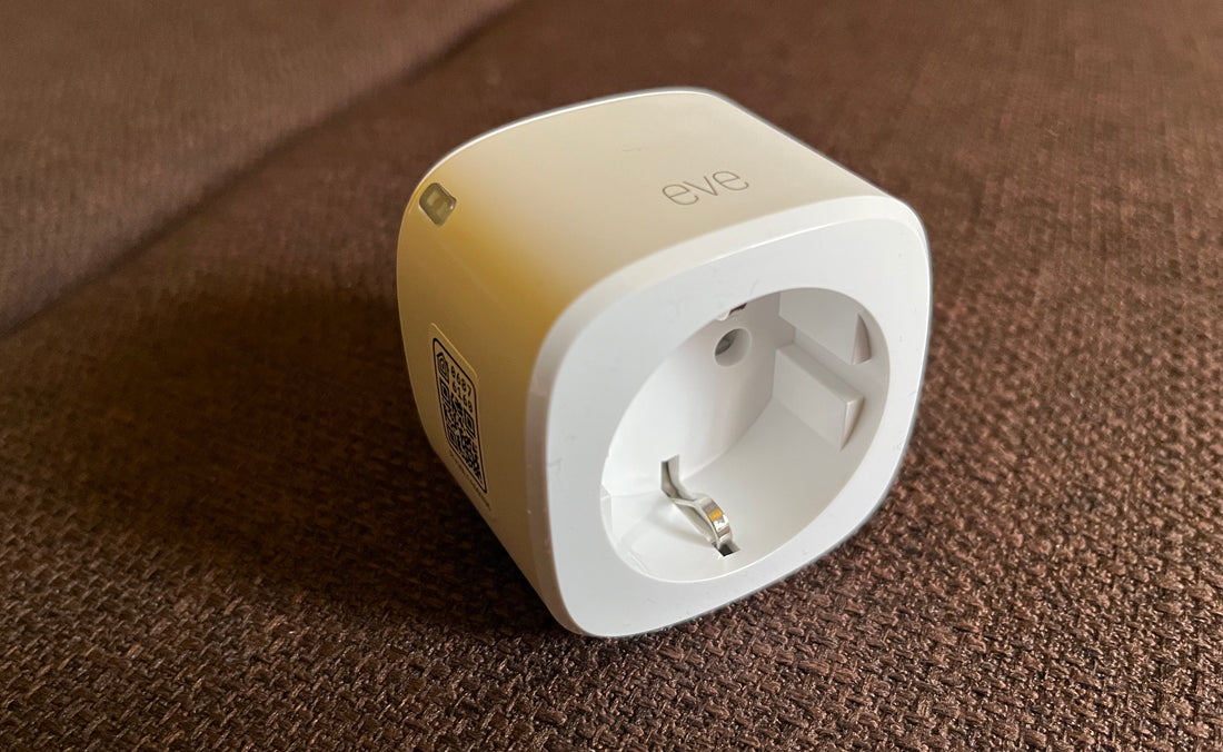 Eve Energy okos konnektor bemutató - iSTYLE HU