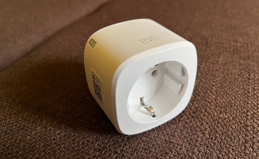 Eve Energy okos konnektor bemutató - iSTYLE HU