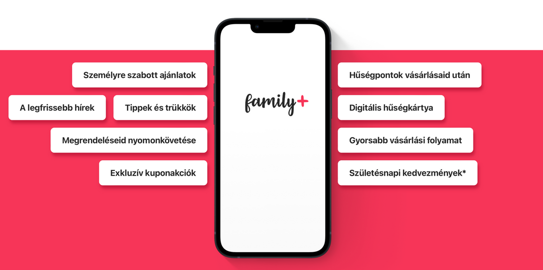 Te már csatlakoztál az iSTYLE Family+ hűségprogramhoz? - iSTYLE HU