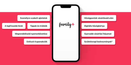 Te már csatlakoztál az iSTYLE Family+ hűségprogramhoz? - iSTYLE HU