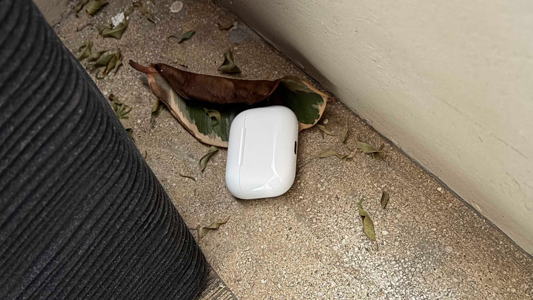 Így találhatod meg az elveszett AirPods-ot vagy a töltőtokot a Lokátor alkalmazással