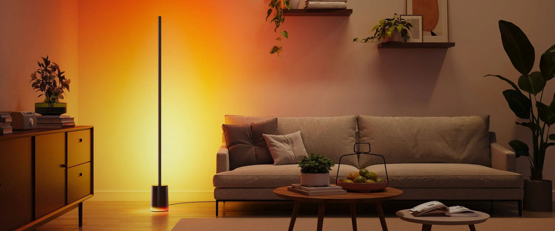 Govee Floor Lamp 2 bemutató - iSTYLE HU