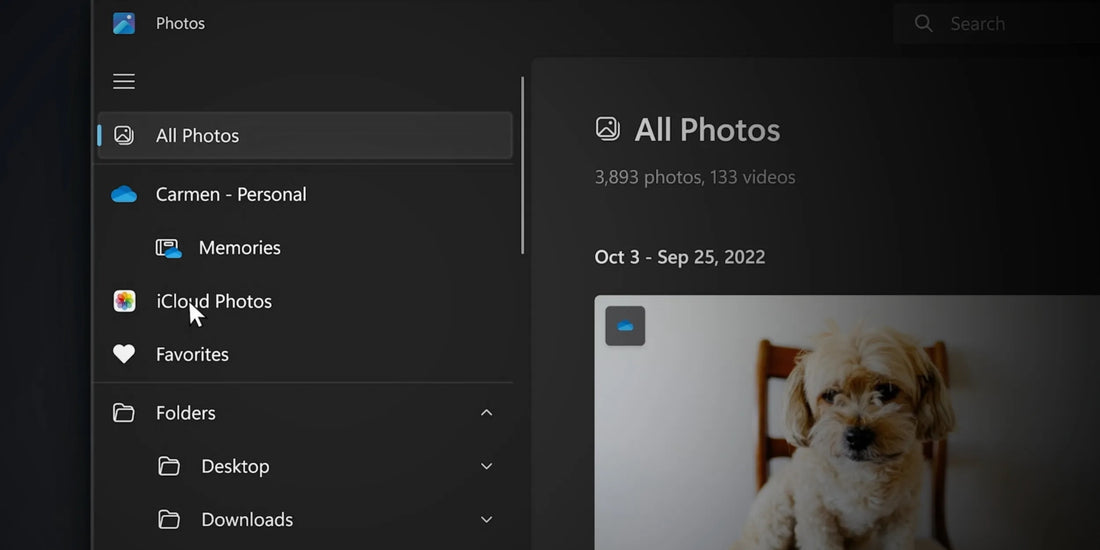Windows 11 alatt is elérhetők az iCloudban tárolt fotók és videók - iSTYLE HU